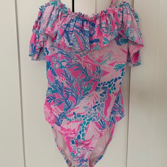 Lilly Pulitzer Swim Lilly Pulitzer Swimsuit Poshmark